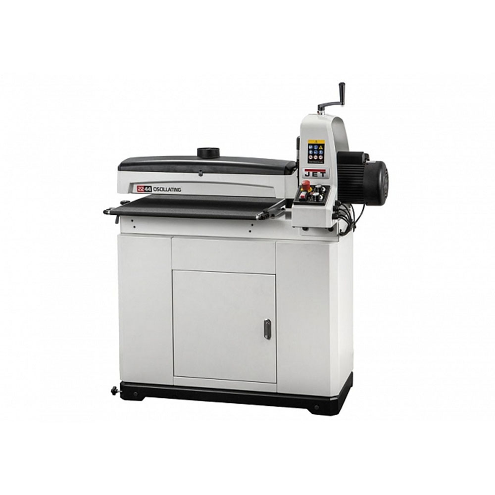 Барабанный шлифовальный станок JET JWDS-2244OSC-M 2300W