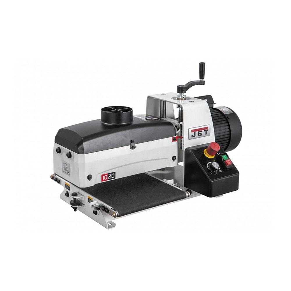 Вал для установки брашировальной щетки 250 мм на JWDS-1020-M