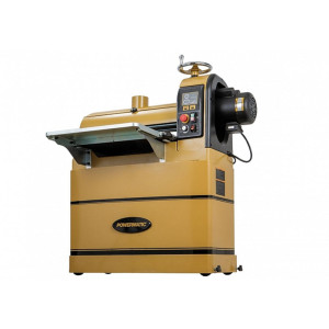 Вал для установки универсальной брашировальной щетки 410 мм на JWDS-1632-M