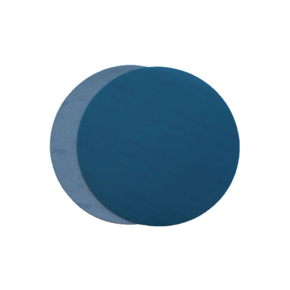 Круг шлифовальный (125 мм; 100G; синий) для JDBS-5-M