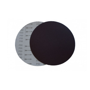 Круг шлифовальный (150 мм; 180G) для шлифовального станка JSG-64 (черный) Круг шлифовальный (150 мм; 180G) для шлифовального станка JSG-64 (черный)