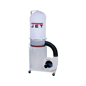 Вытяжная установка JET DC-1100A со сменным фильтром 380V 1900W Вытяжная установка JET DC-1100A со сменным фильтром 380V 1900W