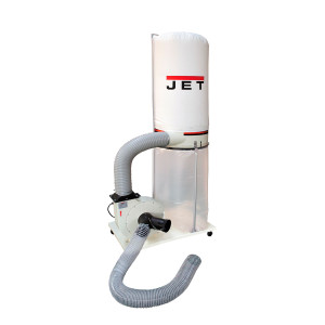 Вытяжная установка JET DC-1200 400V 1500W Вытяжная установка JET DC-1200 400V 1500W