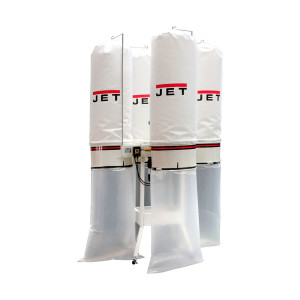 Вытяжная установка JET DC-5000 400V 5700W Вытяжная установка JET DC-5000 400V 5700W