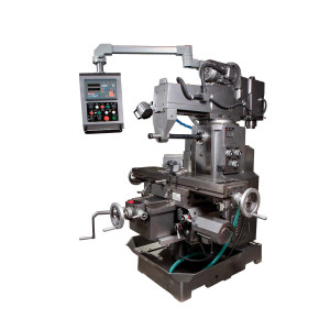 Универсальный фрезерный станок (металл) JET JMD-26X2 2200W