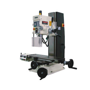 Фрезерно-сверлильный станок (металл) JET JMD-3T 1300W