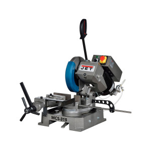 Отрезной станок (углорез) JET MCS-315 1700W 380V Отрезной станок (углорез) JET MCS-315 1700W 380V