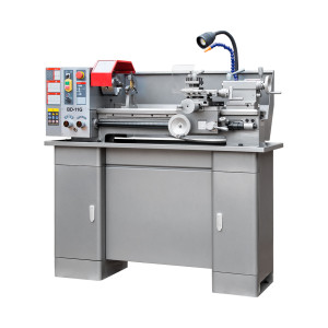 Токарный станок (металл) настольный JET BD-11G 1500W