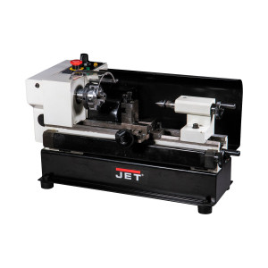 Токарный станок настольный (металл) JET BD-3 260W