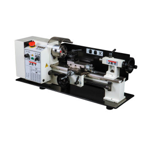 Токарный станок настольный (металл) JET BD-7 590W