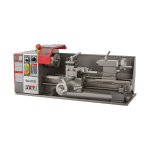 Токарный станок настольный (металл) JET BD-8VS 1000W