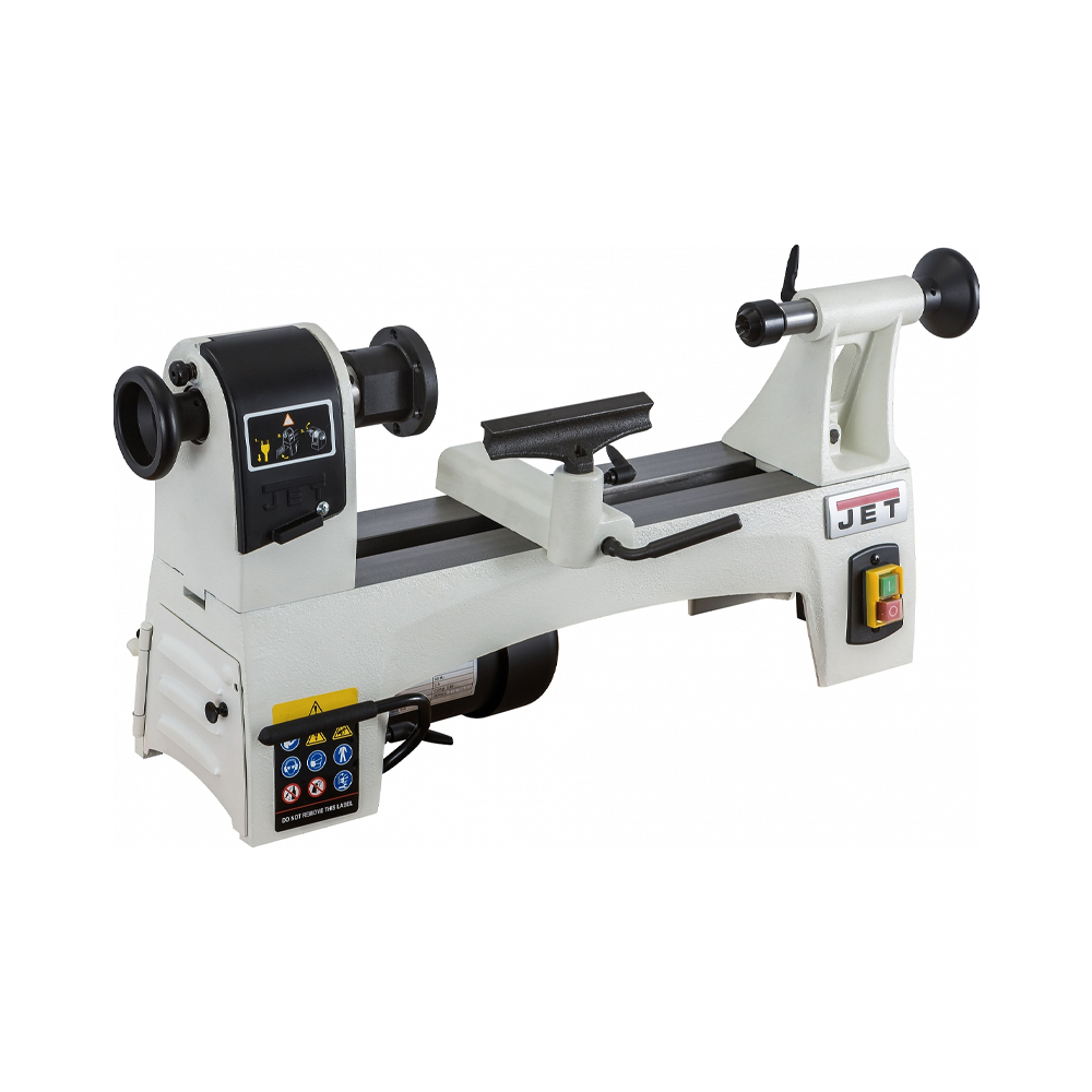 Токарный станок по дереву JET JWL-1015