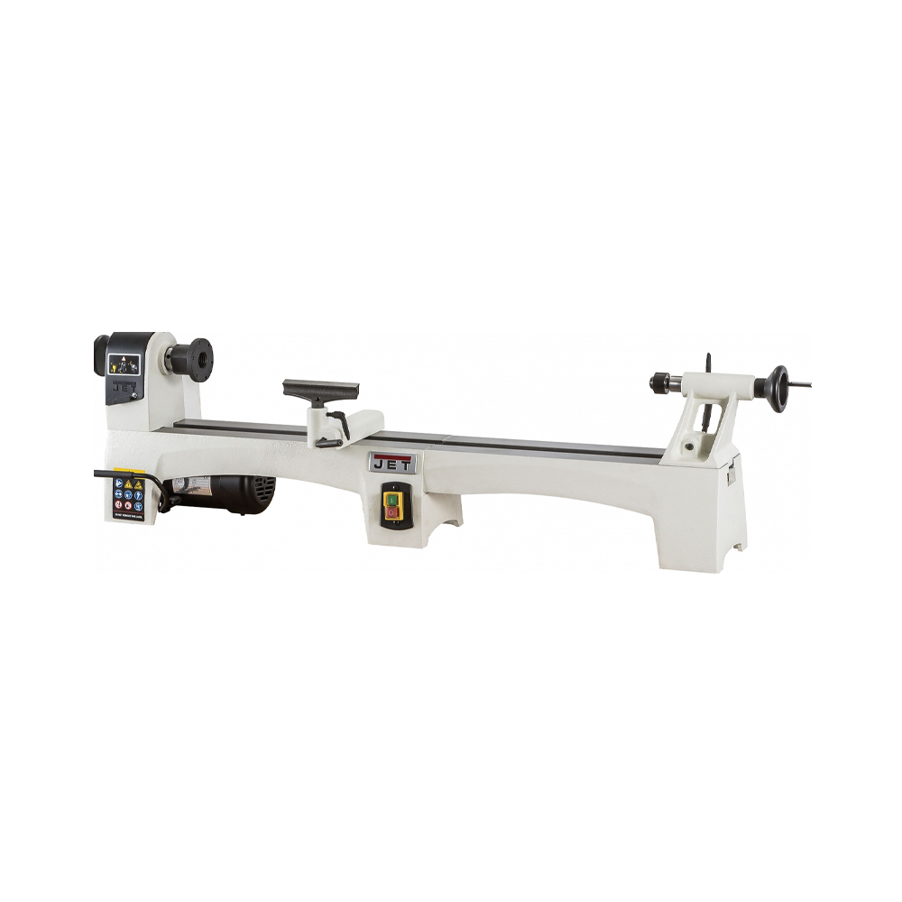 Токарный станок по дереву JET JWL-1015