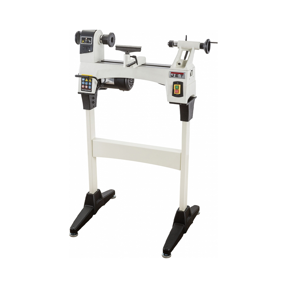 Токарный станок по дереву JET JWL-1015