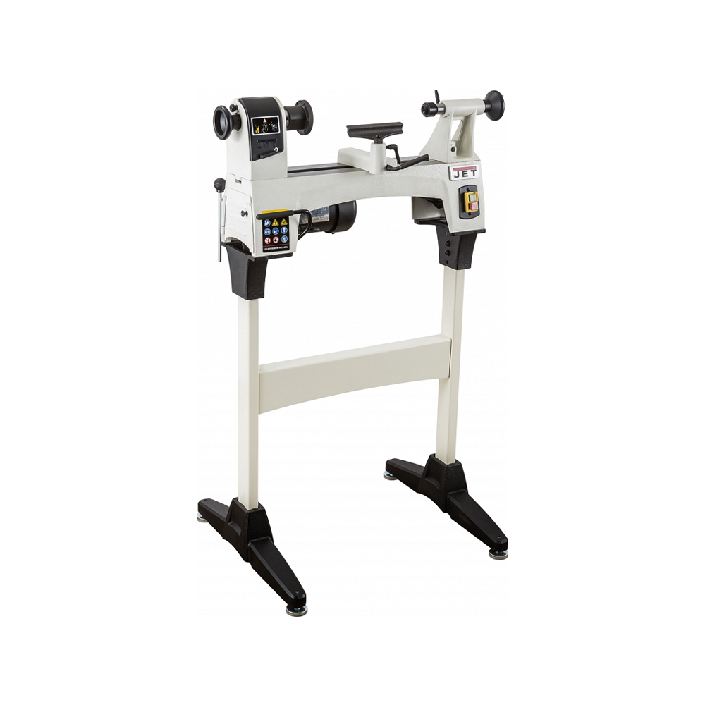 Токарный станок по дереву JET JWL-1015