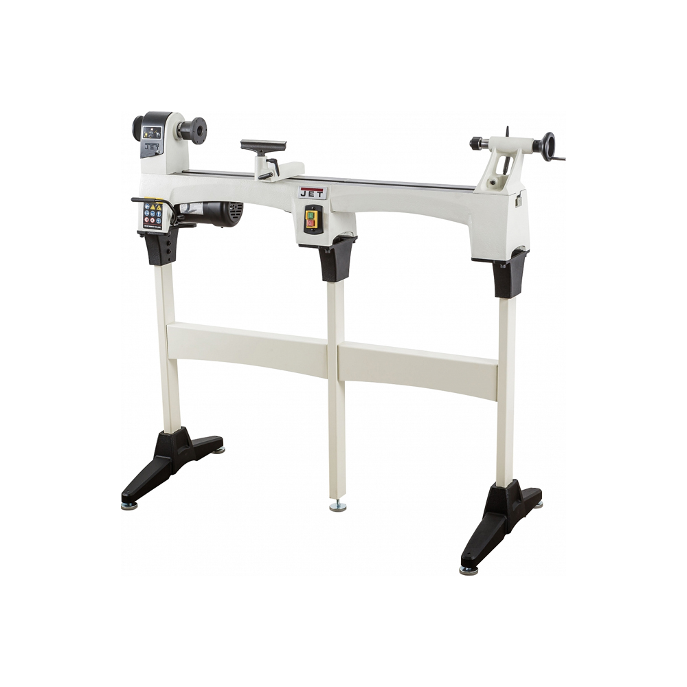 Токарный станок по дереву JET JWL-1015