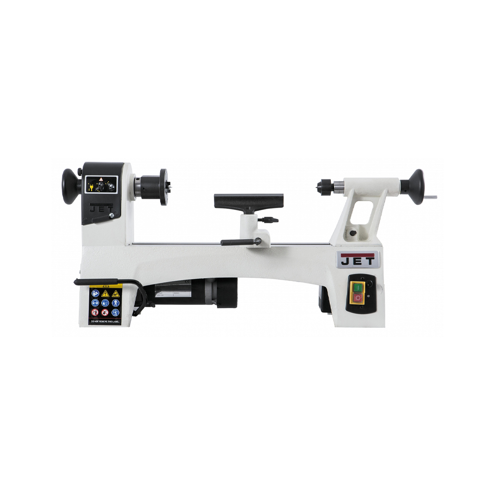 Токарный станок по дереву JET JWL-1015VS