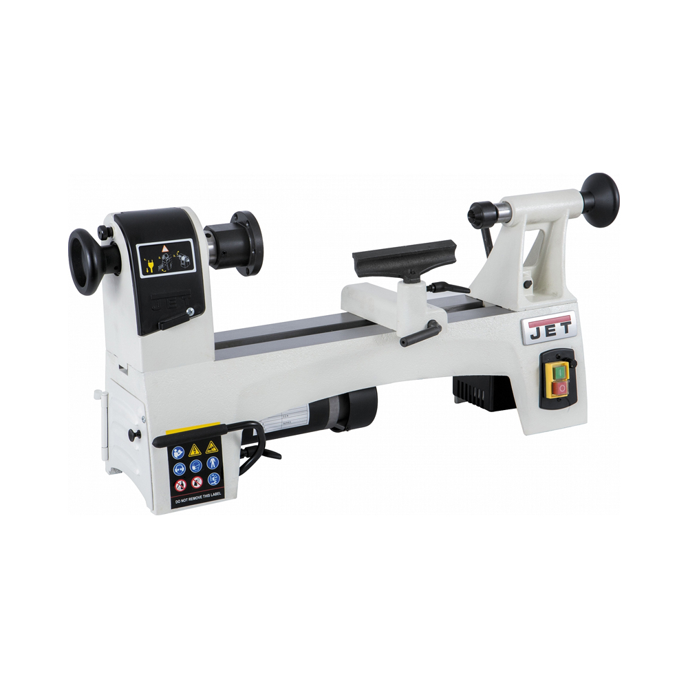 Токарный станок по дереву JET JWL-1015VS