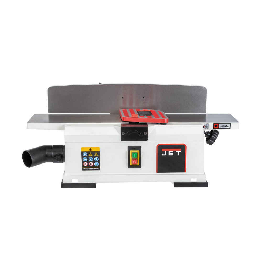 Фуговальный станок JET JSJ-6 HH