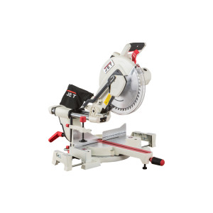 Торцовочно-усовочная пила JET JSMS-12L