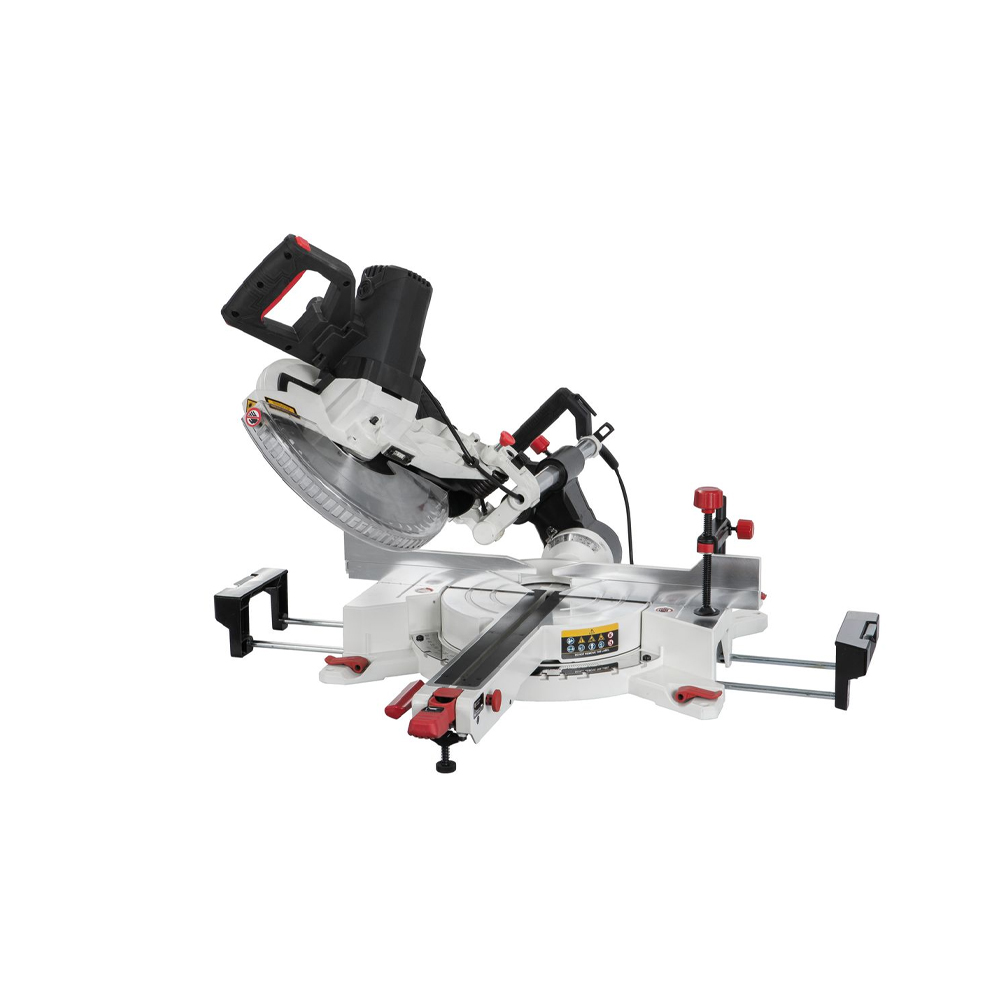 Торцовочно-усовочная пила JET JWMS-12X