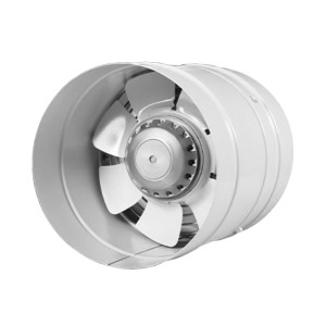 Осевой канальный вентилятор KAYI AXIS 200 Осевой канальный вентилятор KAYI AXIS 200