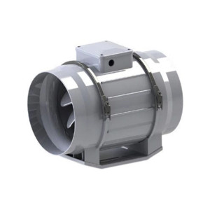 Канальный вентилятор KAYI KAF 160 Канальный вентилятор KAYI KAF 160