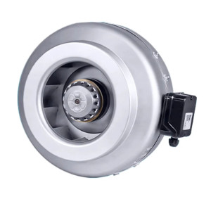 Канальный вентилятор KAYI RAD 100 Канальный вентилятор KAYI RAD 100