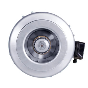 Канальный вентилятор KAYI RAD 100 Канальный вентилятор KAYI RAD 100