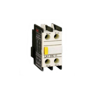 Приставка для контактора LA1-DN11 1о+1з Приставка для контактора LA1-DN11 1о+1з