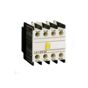 Приставка для контактора LA-DN04 4з Приставка для контактора LA-DN04 4з