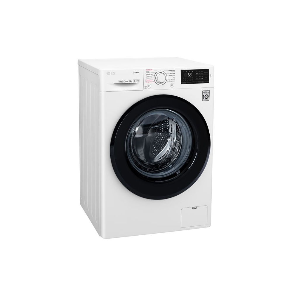Стиральная машина LG F4M5VS6W 9 кг Стиральная машина LG F4M5VS6W 9 кг