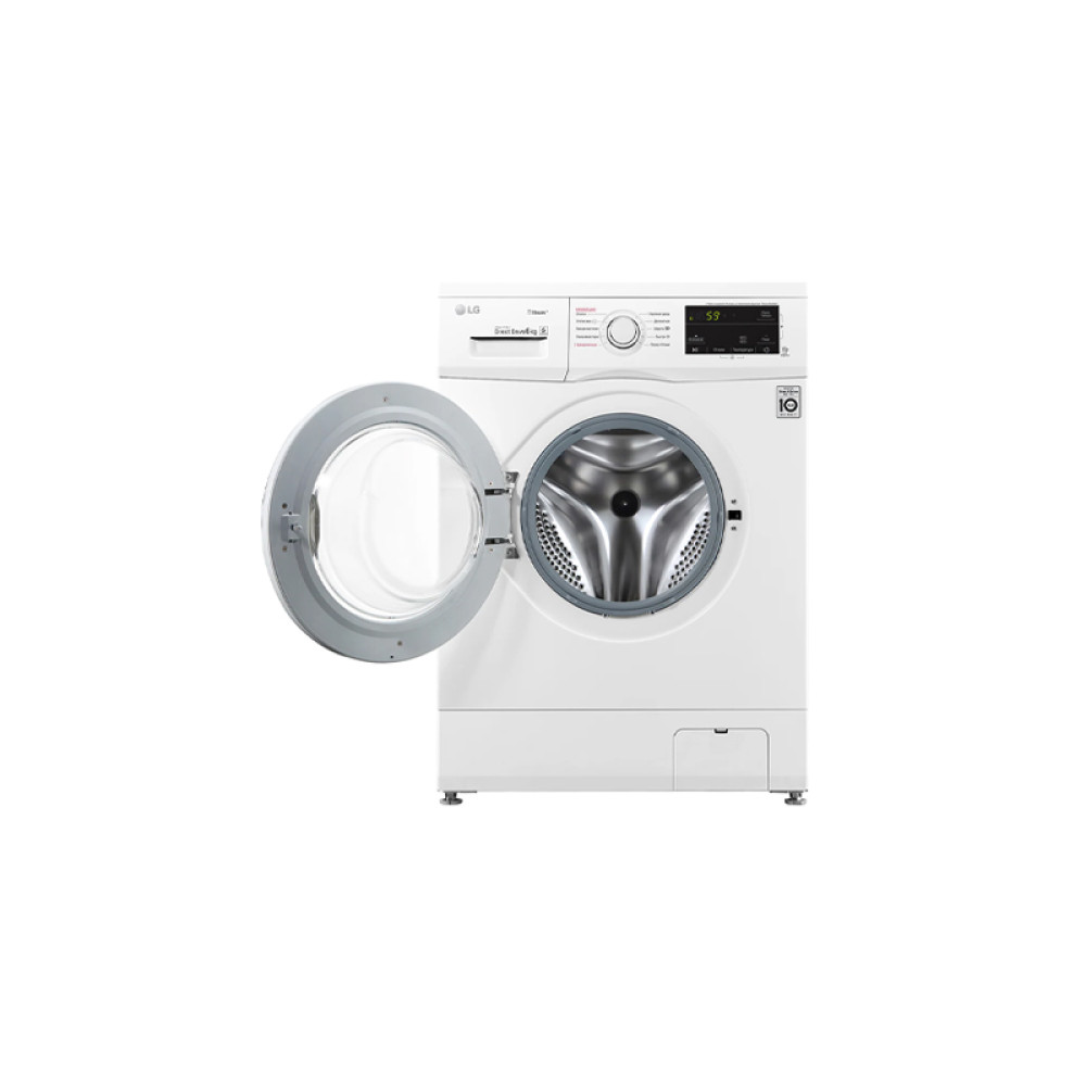 Стиральная машина LG F2J3NS0W Стиральная машина LG F2J3NS0W