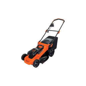 Электрическая Газонокосилка BLACKANDDECKER LM2000 Электрическая Газонокосилка BLACKANDDECKER LM2000