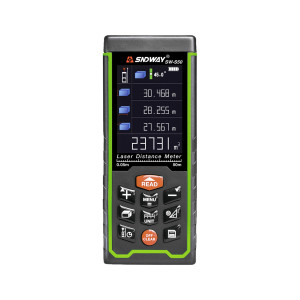 Лазерный дальномер SNDWAY SW-S50 50m Лазерный дальномер SNDWAY SW-S50 50m