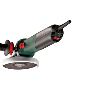 УШМ Metabo W 12-125 Quick