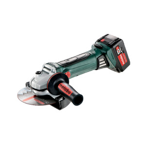 Аккумуляторная УШМ Metabo W 18 LTX 150 Аккумуляторная УШМ Metabo W 18 LTX 150