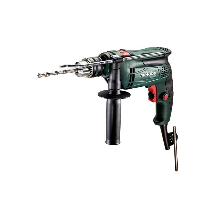 Ударная дрель Metabo SBE 650