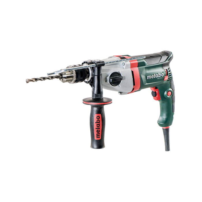 Дрель ударная Metabo SBE 850-2