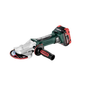 Аккумуляторная УШМ Metabo WF 18 LTX 125 Quick Аккумуляторная УШМ Metabo WF 18 LTX 125 Quick