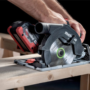 Аккумуляторная дисковая пила Metabo KS 18 LTX 57