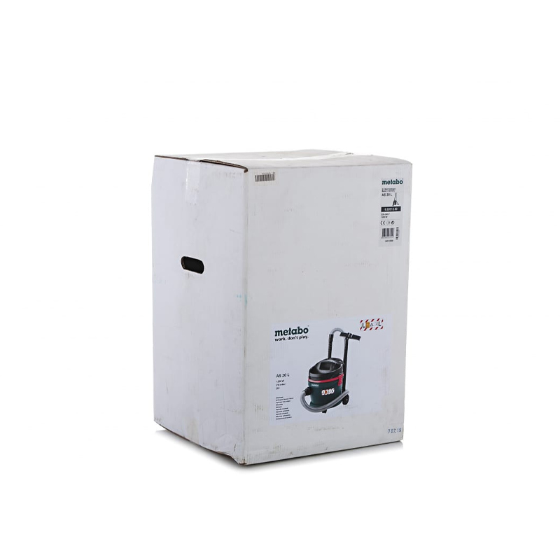 Пылесос Metabo AS 20 L