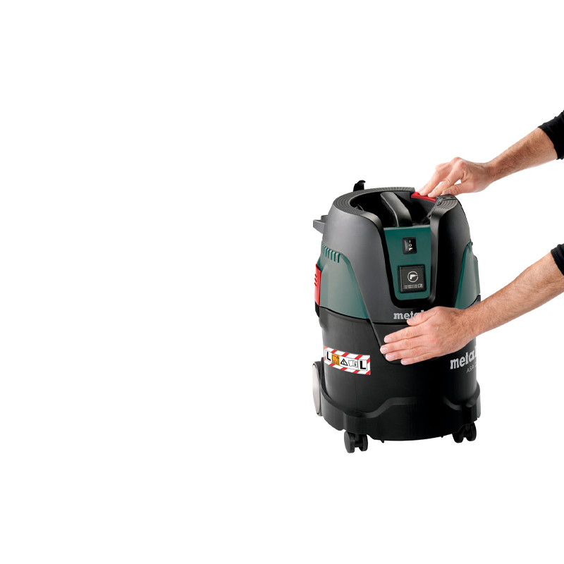 Профессиональный пылесос Metabo ASA 25 L PC