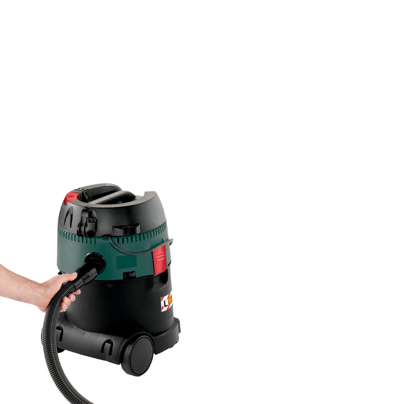 Профессиональный пылесос Metabo ASA 25 L PC