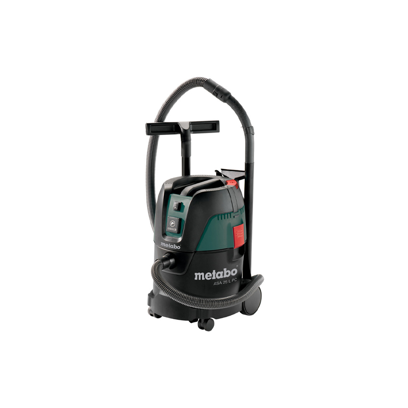 Профессиональный пылесос Metabo ASA 25 L PC