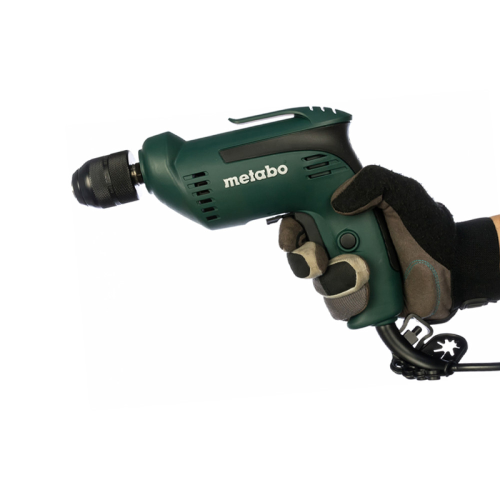 Дрель Metabo BE 6