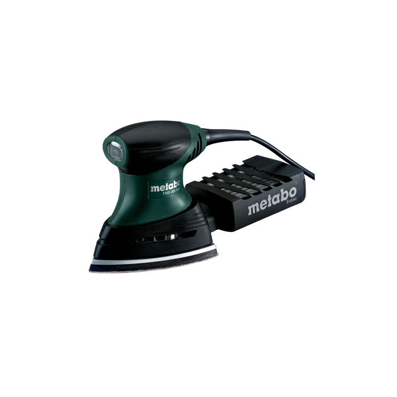Многофункциональная шлифовальная машина Metabo FMS 200 Intec Многофункциональная шлифовальная машина Metabo FMS 200 Intec