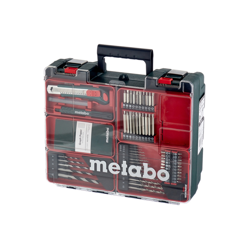 Аккумуляторная дрель-шуруповерт POWERMAXX BS BASIC SET