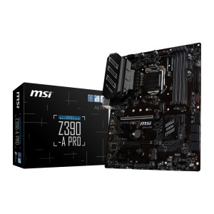 Материнская плата MSI Z390-A PRO Материнская плата MSI Z390-A PRO