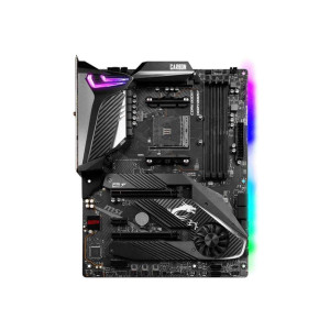 Материнская плата MSI MPG X570 GAMING PRO CARBON WIFI Материнская плата MSI MPG X570 GAMING PRO CARBON WIFI